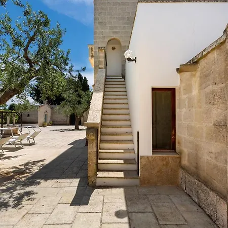 Casale La Torretta By Barbarhouse Villa