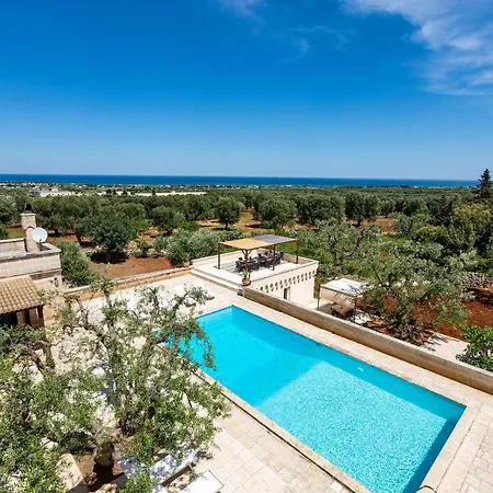Casale La Torretta By Barbarhouse スペッキオッラ