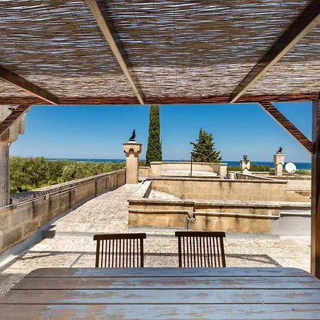 Βίλα Casale La Torretta By Barbarhouse Specchiolla