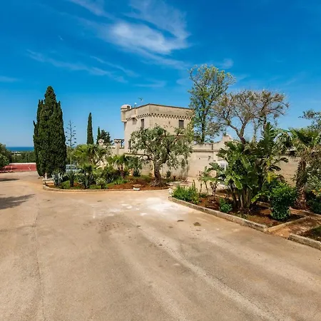 Villa Casale La Torretta By Barbarhouse *