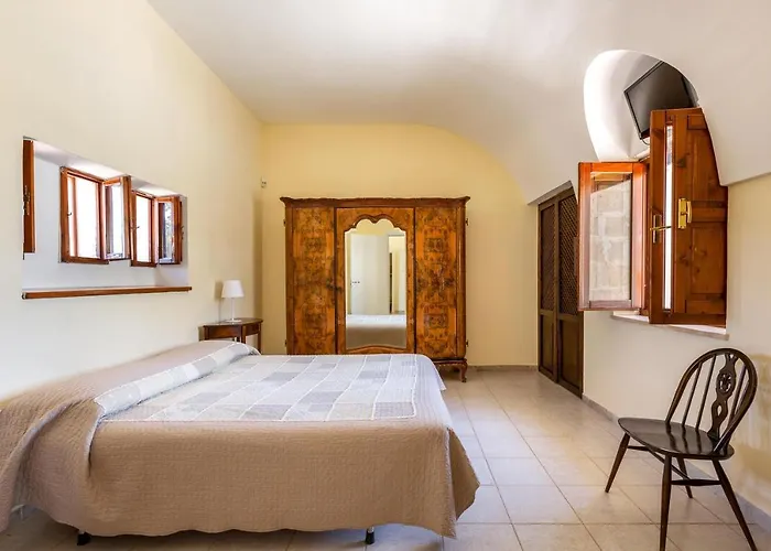 فيلة Casale La Torretta By Barbarhouse سبيكتشيولا