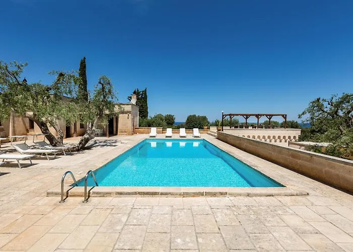 Villa Casale La Torretta By Barbarhouse *